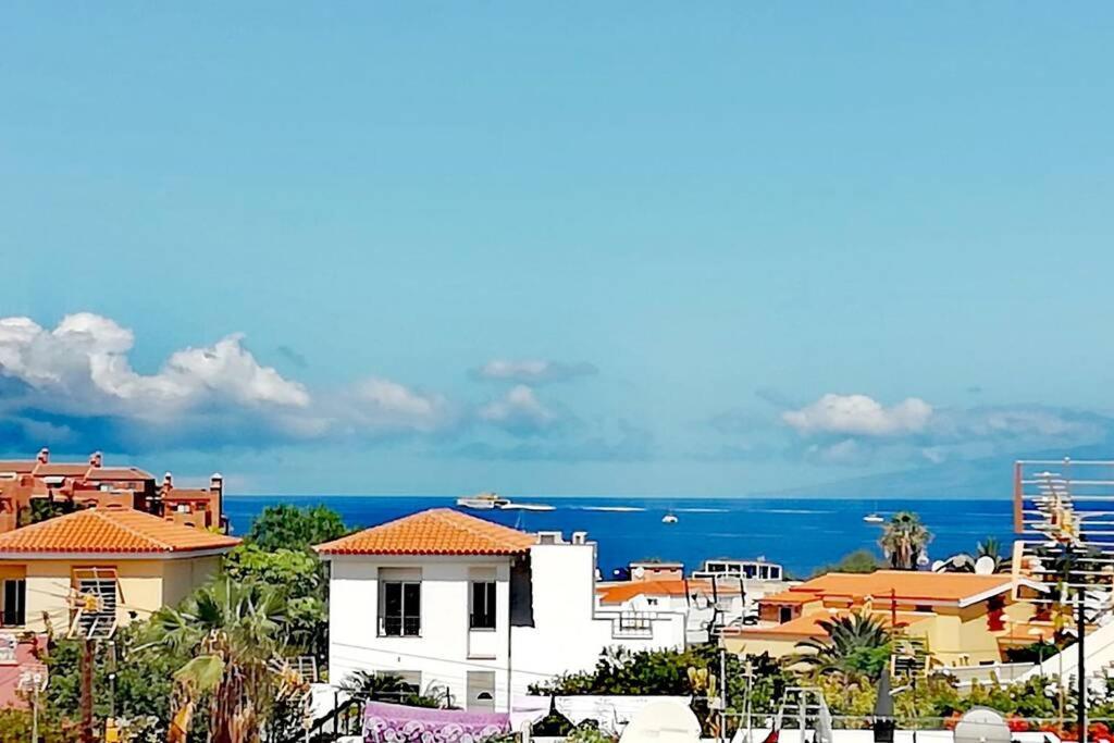 Semi-Detached Villa Sea Views, Huge Terrace, Close Beach ปาล์ม-มาร์ ภายนอก รูปภาพ