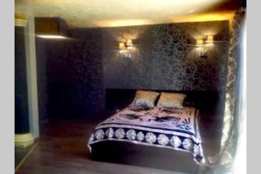 Semi-Detached Villa Sea Views, Huge Terrace, Close Beach ปาล์ม-มาร์ ภายนอก รูปภาพ