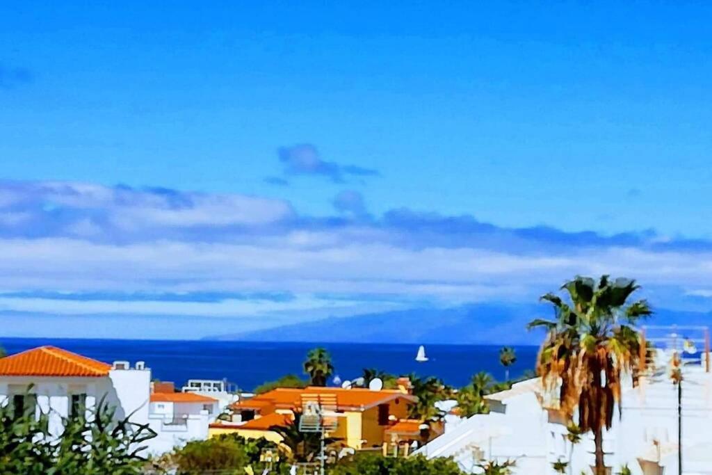 Semi-Detached Villa Sea Views, Huge Terrace, Close Beach ปาล์ม-มาร์ ภายนอก รูปภาพ