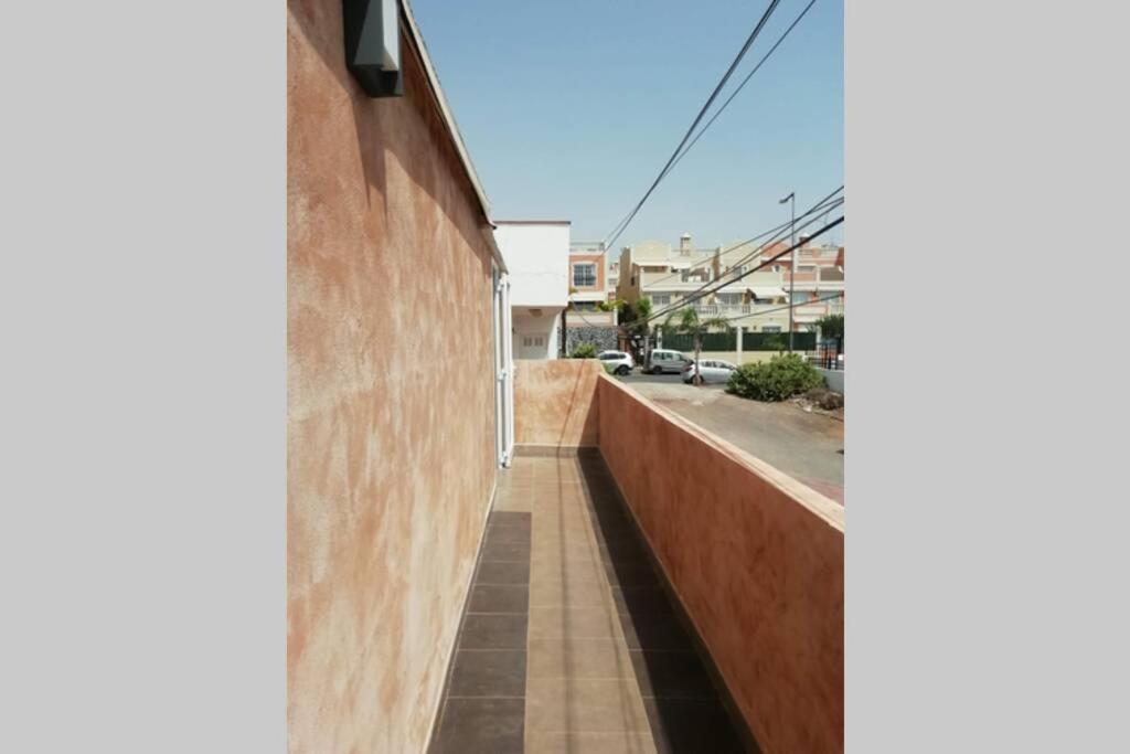 Semi-Detached Villa Sea Views, Huge Terrace, Close Beach ปาล์ม-มาร์ ภายนอก รูปภาพ