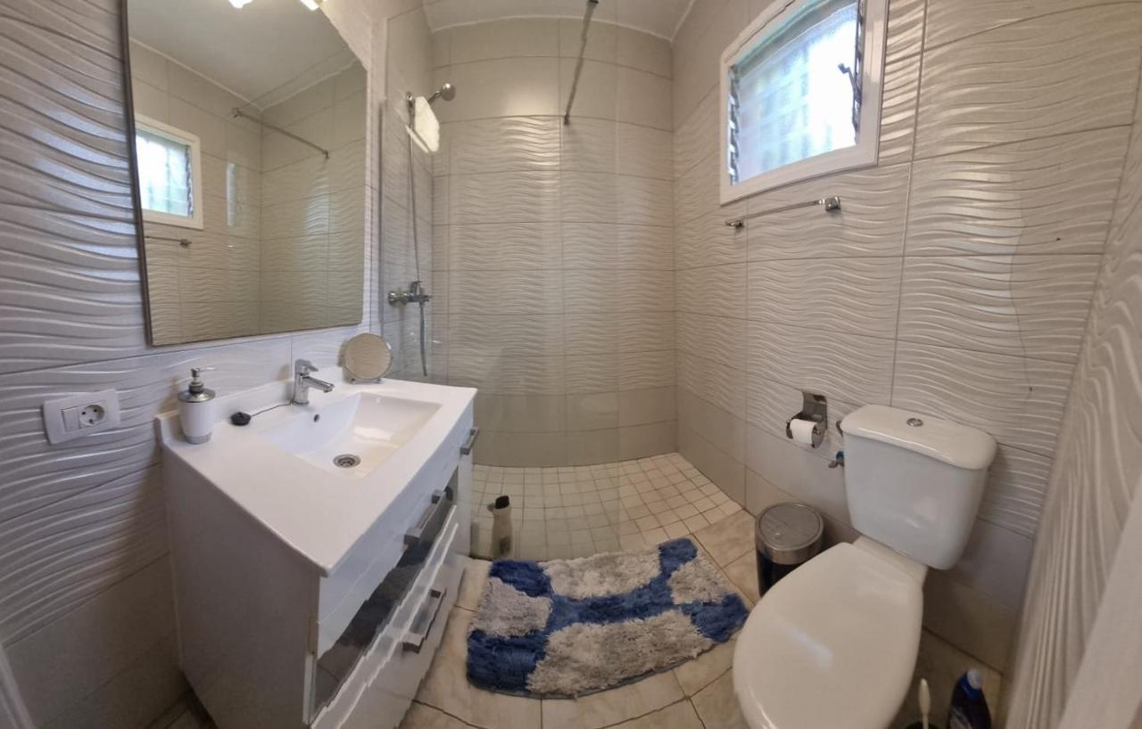 Semi-Detached Villa Sea Views, Huge Terrace, Close Beach ปาล์ม-มาร์ ภายนอก รูปภาพ