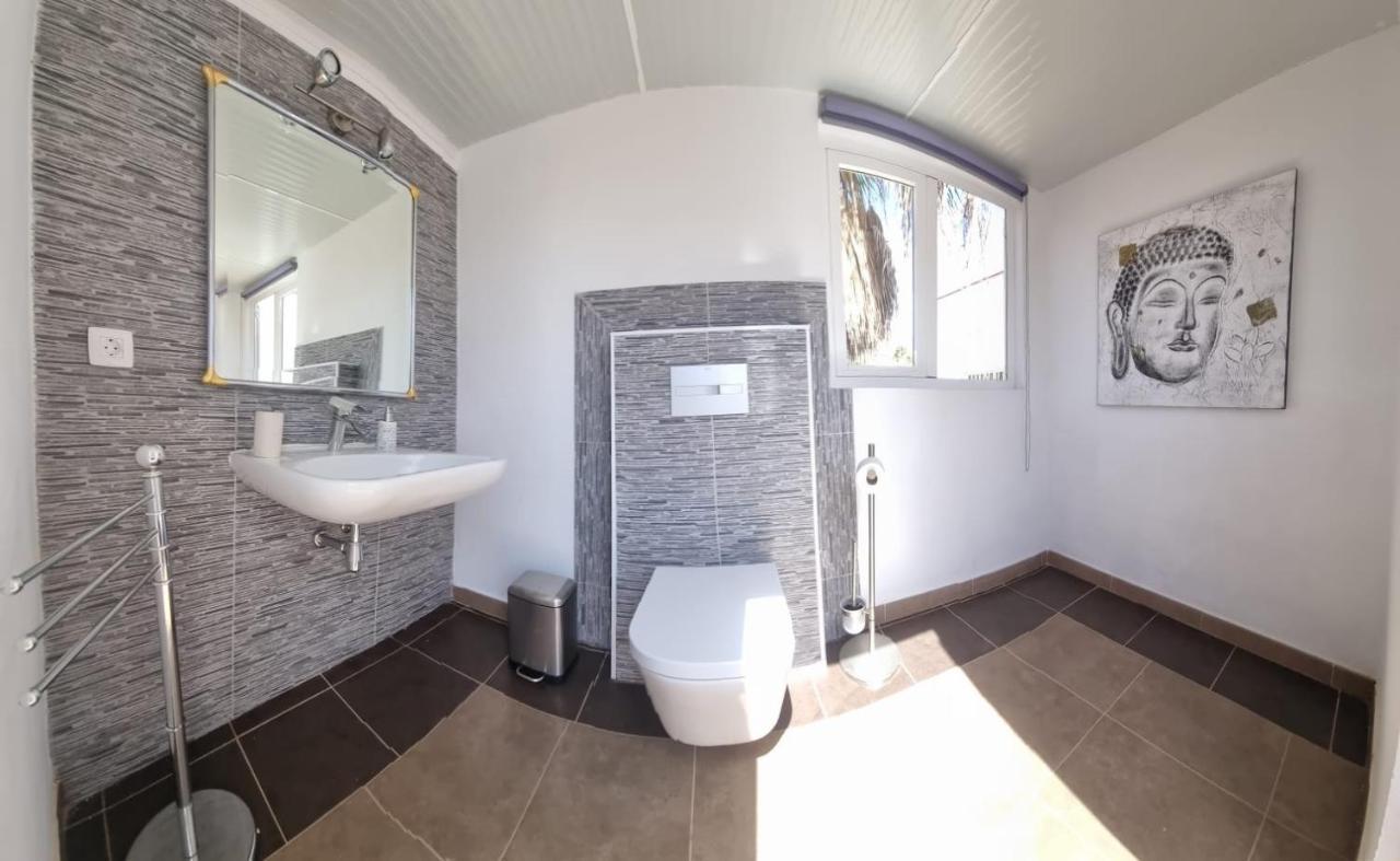 Semi-Detached Villa Sea Views, Huge Terrace, Close Beach ปาล์ม-มาร์ ภายนอก รูปภาพ