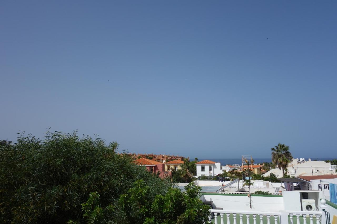 Semi-Detached Villa Sea Views, Huge Terrace, Close Beach ปาล์ม-มาร์ ภายนอก รูปภาพ