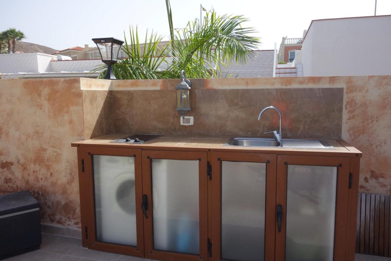 Semi-Detached Villa Sea Views, Huge Terrace, Close Beach ปาล์ม-มาร์ ภายนอก รูปภาพ