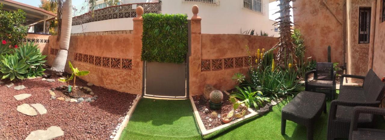 Semi-Detached Villa Sea Views, Huge Terrace, Close Beach ปาล์ม-มาร์ ภายนอก รูปภาพ